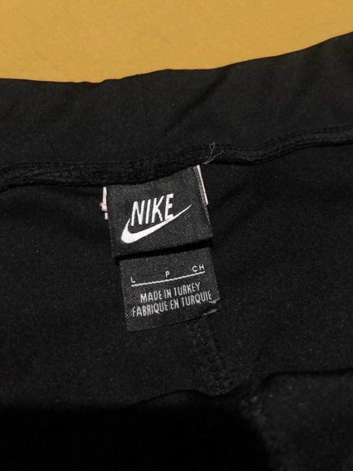 Kadın Nike Dri Fit Spor Tayt - Görsel 4