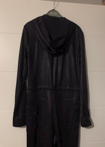 Kadın Uzun Kollu Tulum - Görsel 4