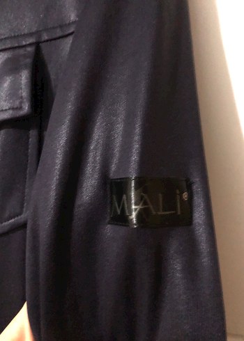 Kadın Uzun Kollu Tulum - Görsel 8