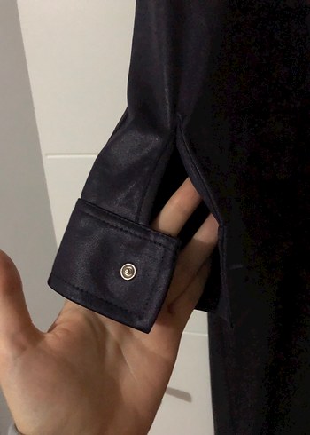 Kadın Uzun Kollu Tulum - Görsel 7