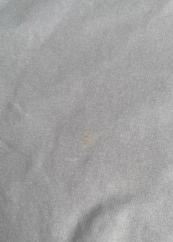 Mavi Gri Kapüşonlu Sweatshirt - Görsel 3