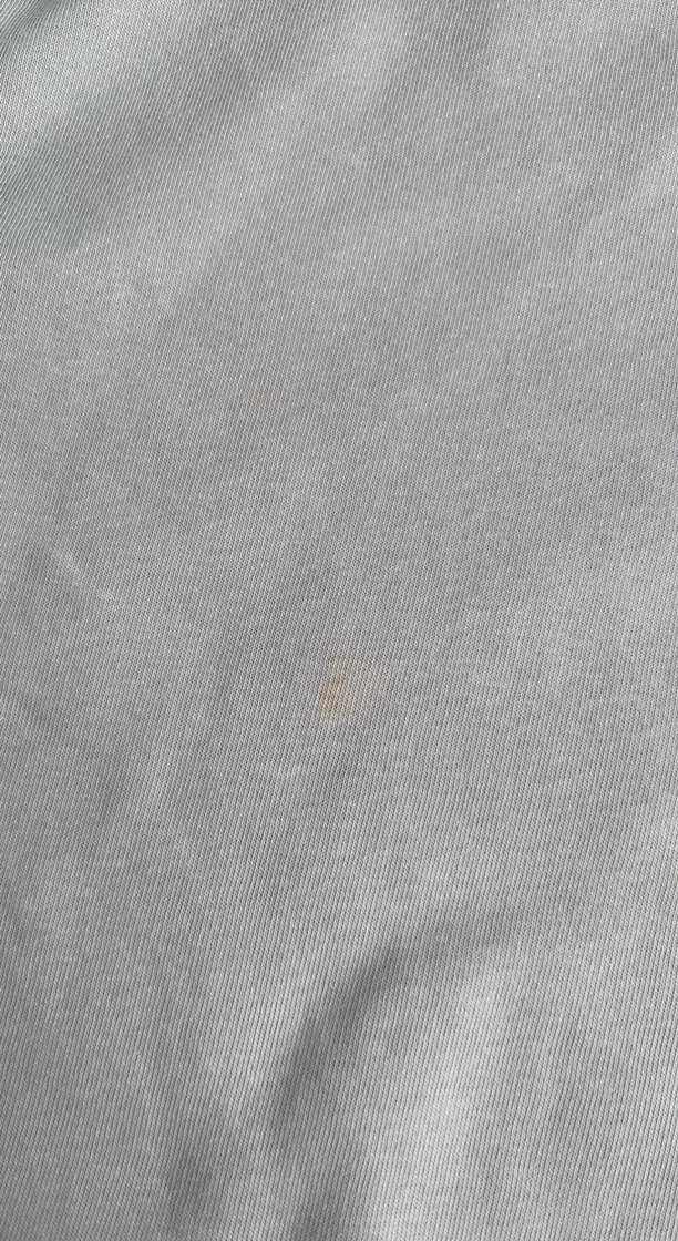 Mavi Gri Kapüşonlu Sweatshirt - Görsel 3