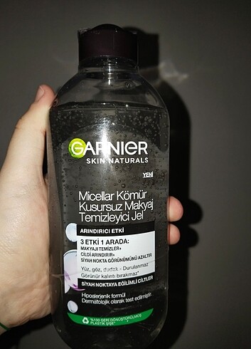 Garnier YÜZ TEMİZLEME JELİ