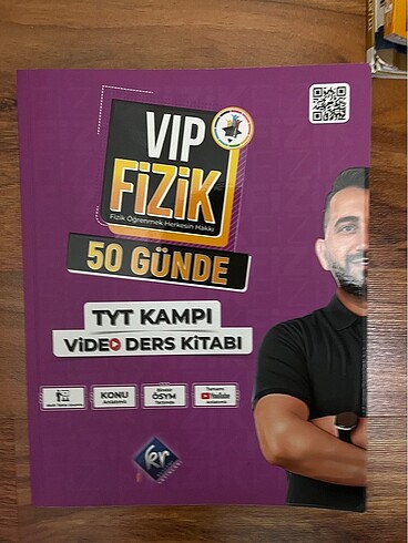 vip fizik tyt