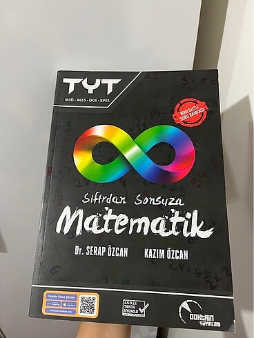 tyt matematik konu özetli soru bankası doktrin yayınları