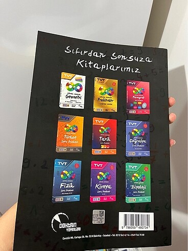  tyt matematik konu özetli soru bankası doktrin yayınları