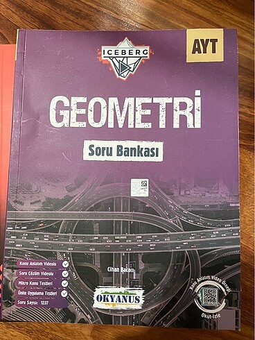 ayt geometri soru bankası