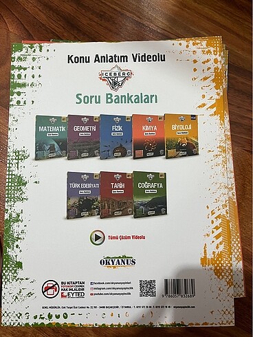  ayt geometri soru bankası