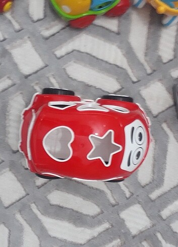  OYUNCAK ARACLAR