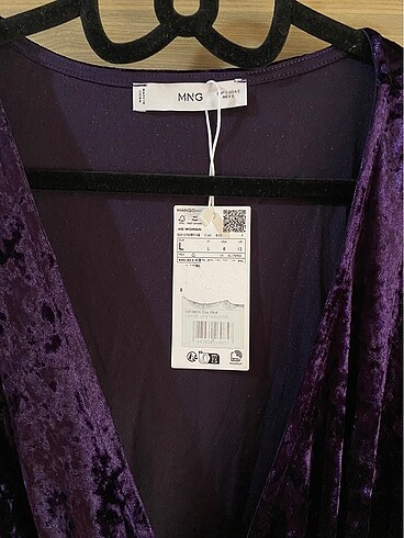 Mango Elbise - Görsel 4