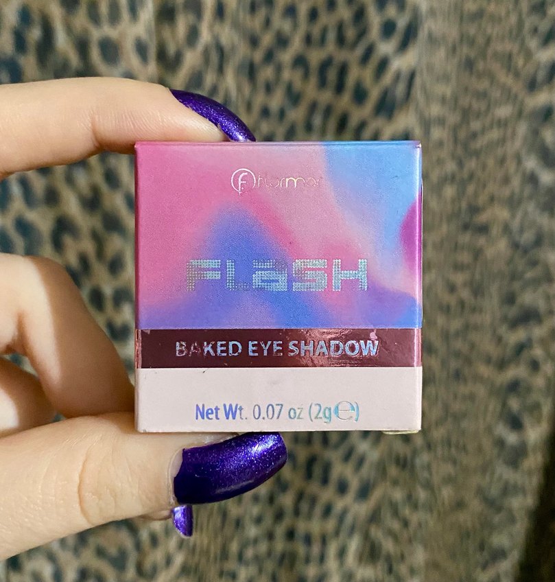 Flormar Smoky Metal Far ( gümüş - gri ) - Görsel 3