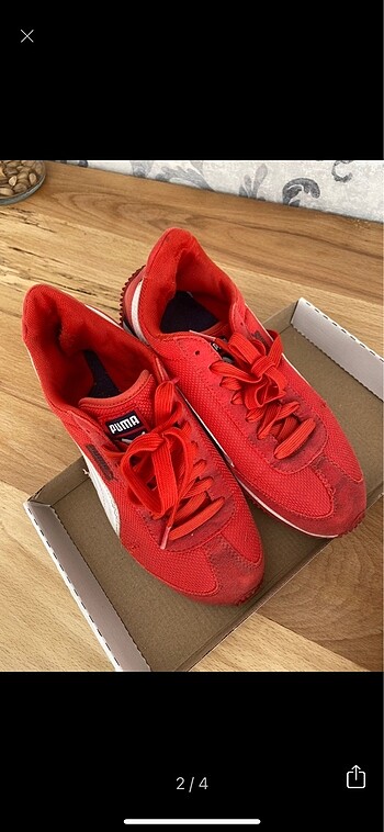 Puma Puma spor ayakkabı