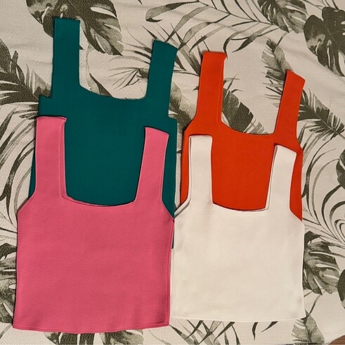 Zara Crop