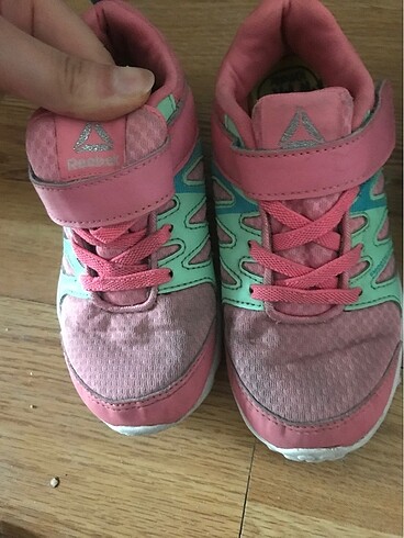 Kız çocuk spor ayakkabı