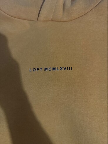 Loft Loft sweat S BEDEN