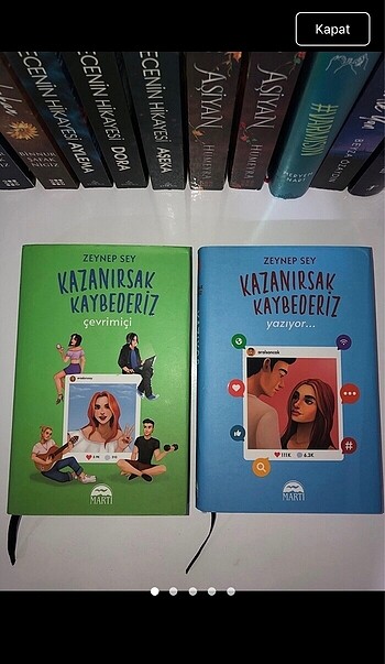 kazanırsak kaybederiz