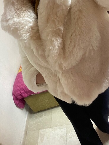 Zara Peluş Kürk