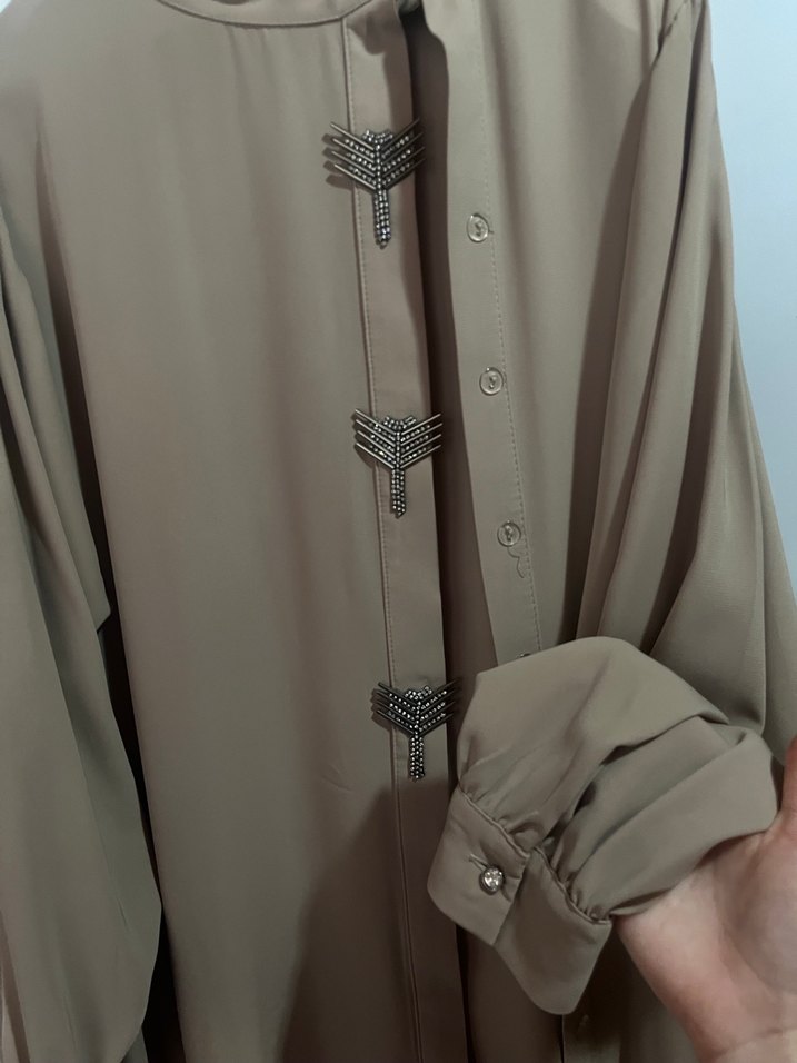 Alvina uzun tunik vizyon - Görsel 5