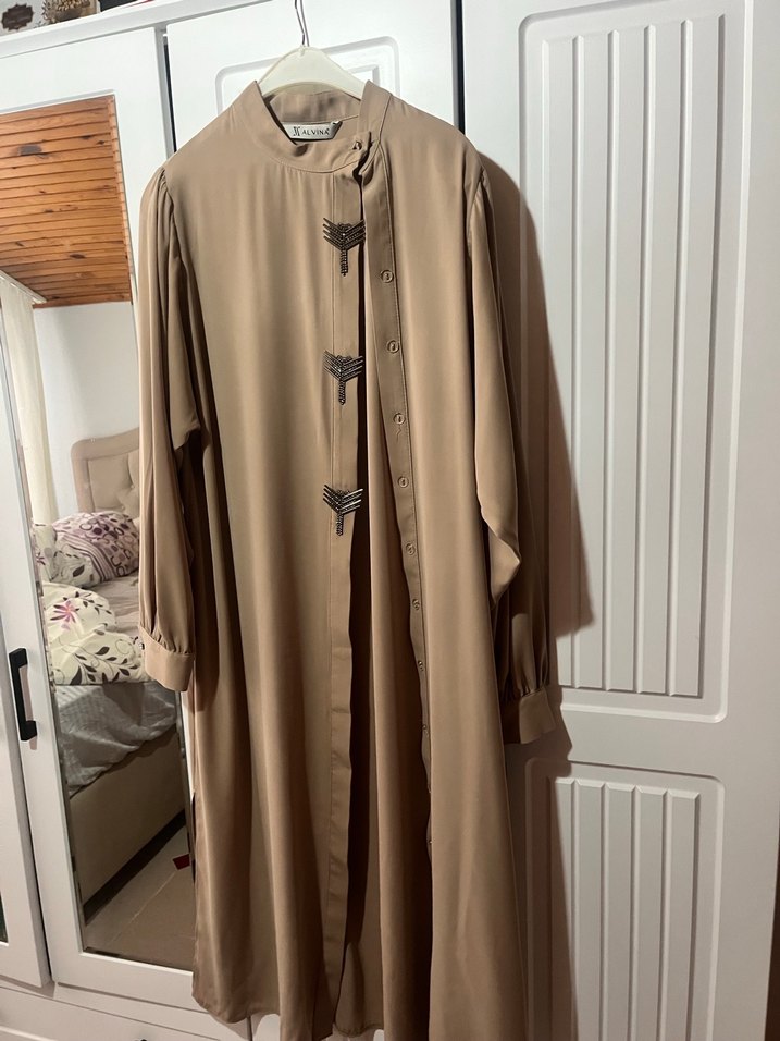 Alvina uzun tunik vizyon - Görsel 2