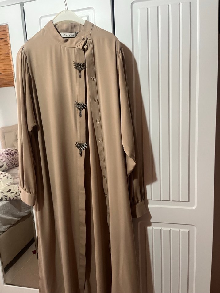 Alvina uzun tunik vizyon - Görsel 3