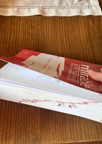 Mirable İngilizce Öğrenenler İçin Sözlük - Görsel 3