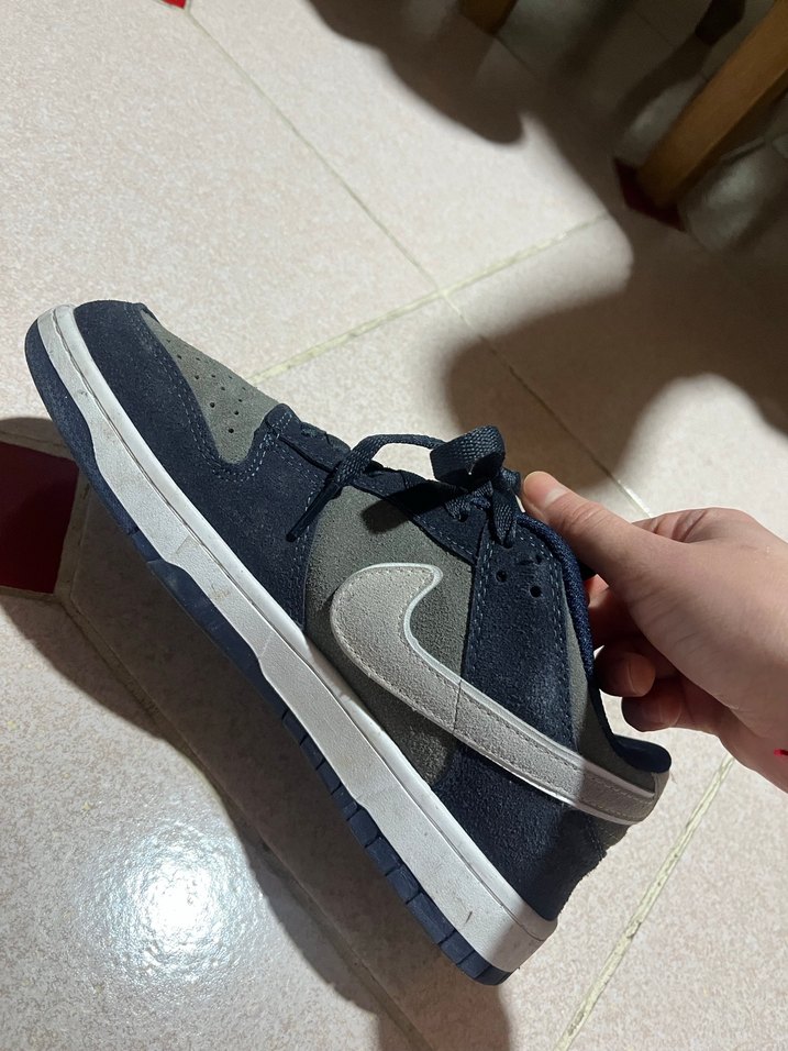 Nike Gri Erkek Spor Ayakkabı - Görsel 2