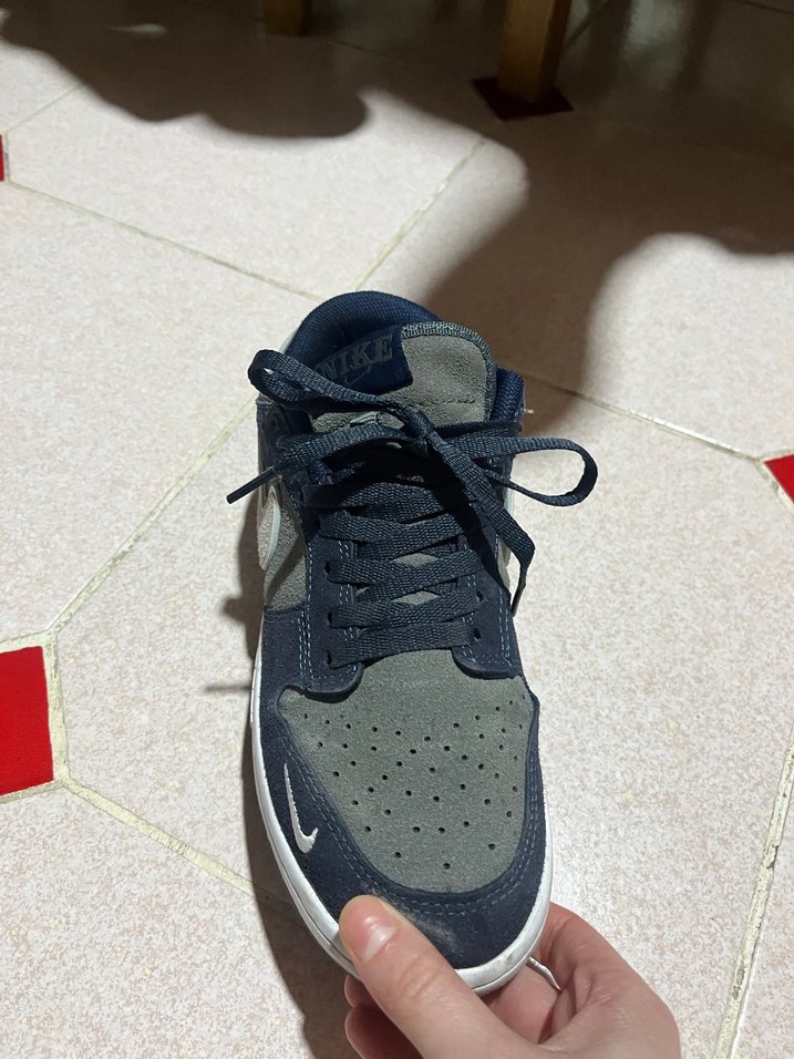 Nike Gri Erkek Spor Ayakkabı - Görsel 3