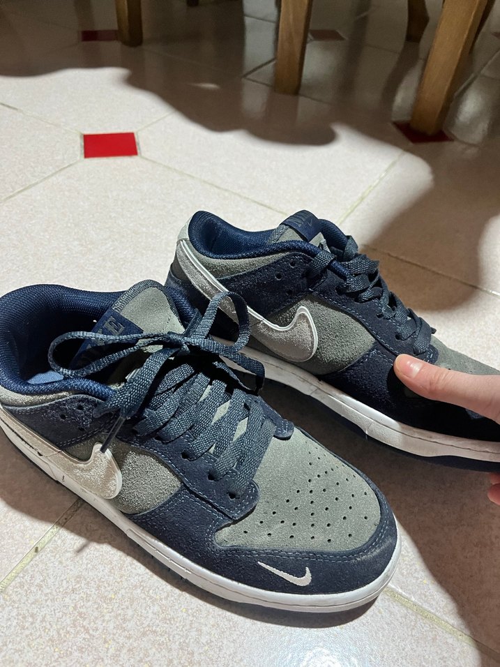 Nike Gri Erkek Spor Ayakkabı - Görsel 5