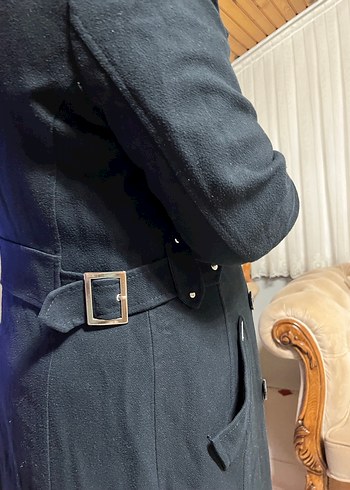 Laciver armine kaban - Görsel 6