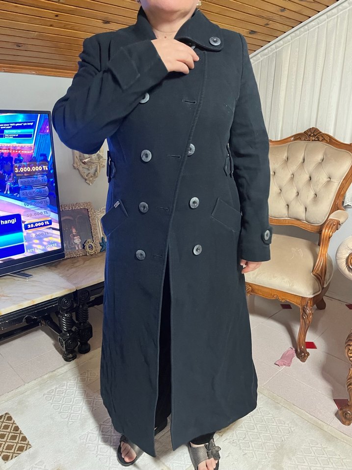 Laciver armine kaban - Görsel 2