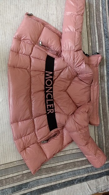 Moncler MONCLER KADIN MONTU [açık pembe] [gül kurusu rengi]