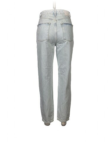 36 Beden Zara Jean / Kot %70 İndirimli.