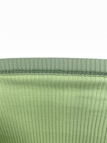 universal Beden yeşil Renk Diğer Bluz %70 İndirimli.