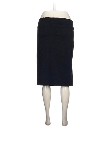 l Beden H&M Midi Etek %70 İndirimli.