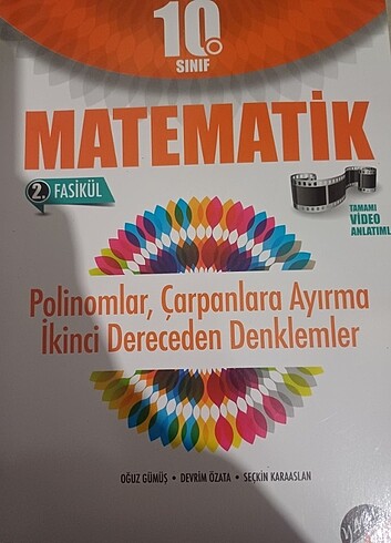  Beden 10.sınıf matematik seti