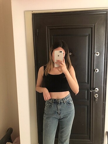 Mom jean