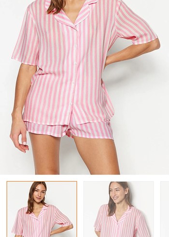 Trendyolmilla pijama takımı