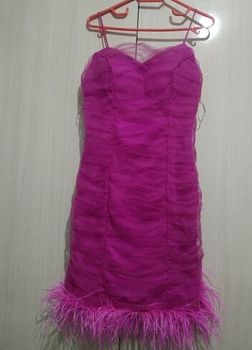 38 Beden Elbise 