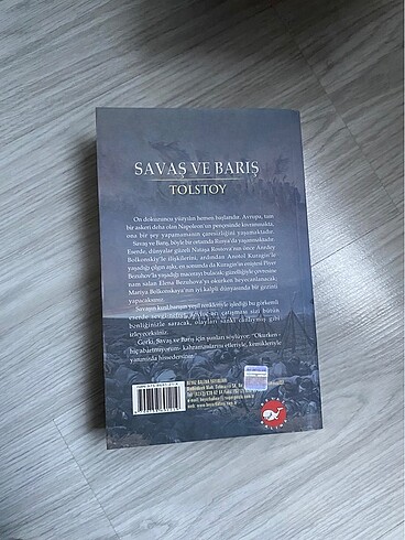  Savaş ve Barış