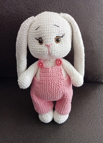 Amigurumi tavşan 