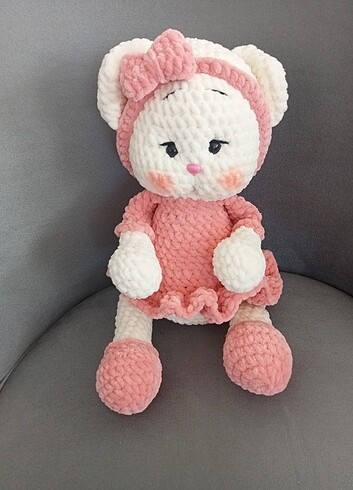 Diğer Amigurumi ayıcık