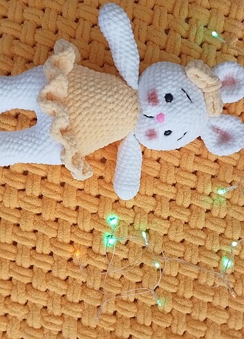 Beden Amigurumi oyuncaklar