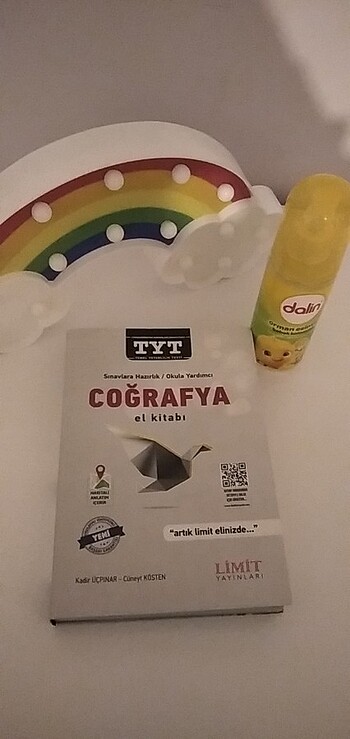 Tyt coğrafya el kitabı 