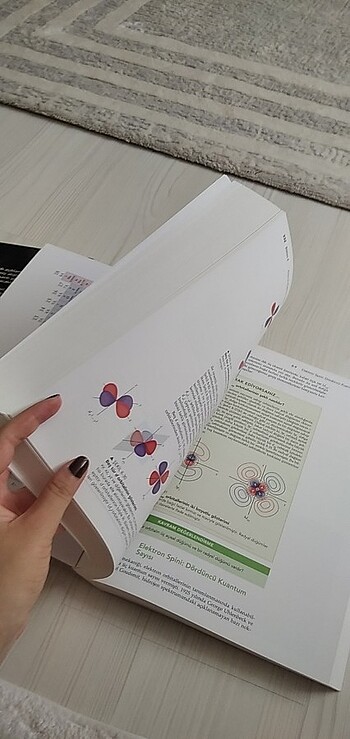  Beden Genel kimya cilt 1