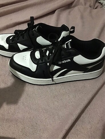 reebok royal prime siyah ayakkabı
