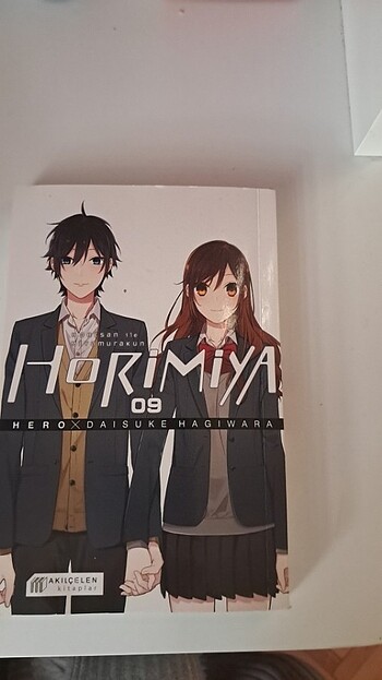 Horimiya 09 seri