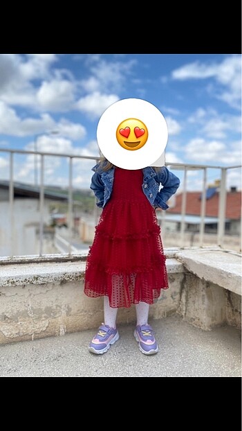 Kız çocuk abiye