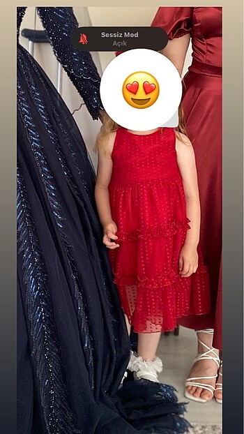 Diğer Kız çocuk abiye