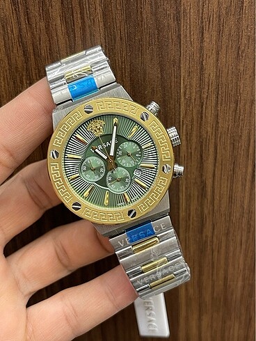VERSACE ERKEK KOL SAATİ