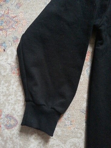 m Beden siyah Renk Sweatshirt